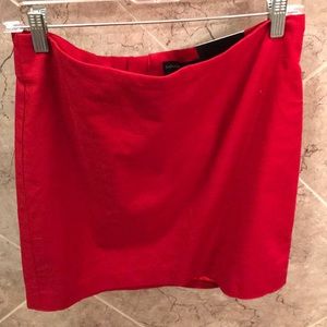 Red Banana Republic Factory Store pencil skirt